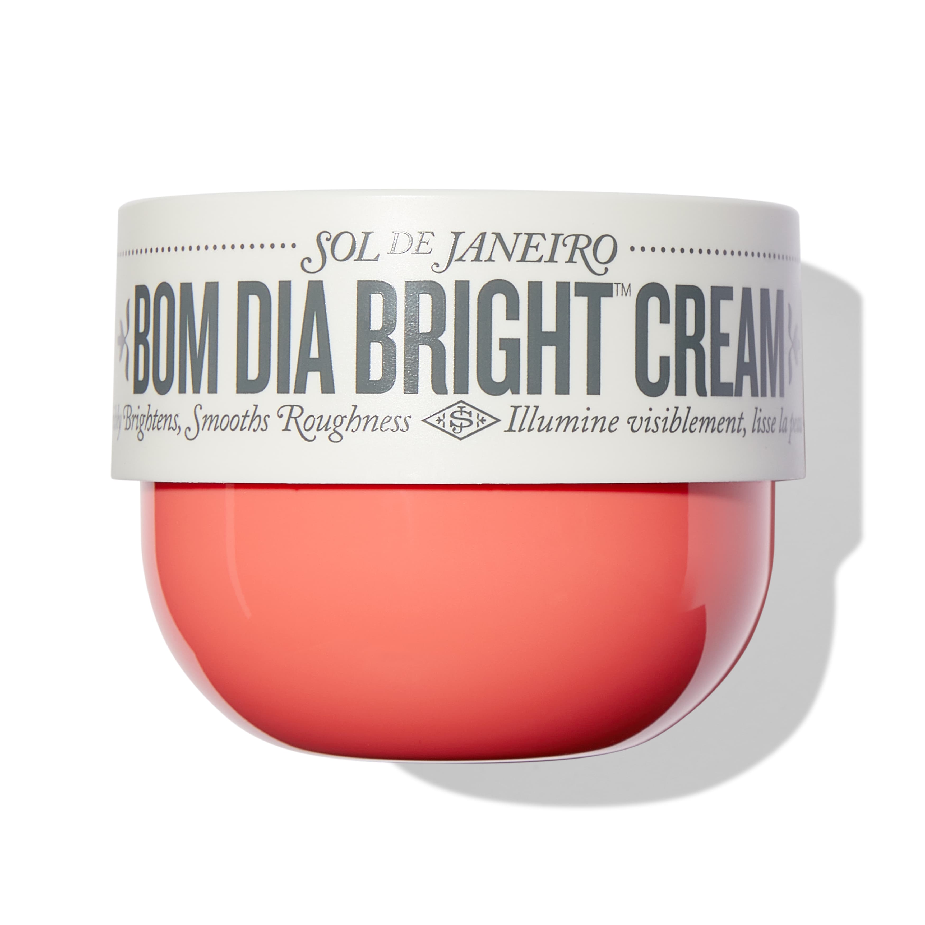 Sol de Janeiro Bom Dia Bright™ Visibly Brightening and Smoothing Body Cream with Vitamin C