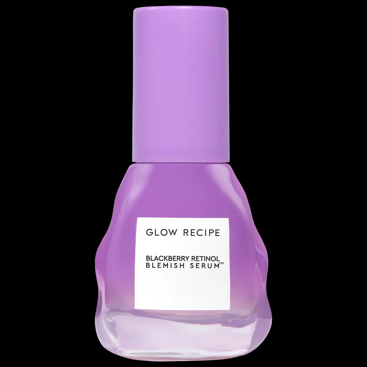 Glow Recipe Blackberry Retinol Blemish Serum