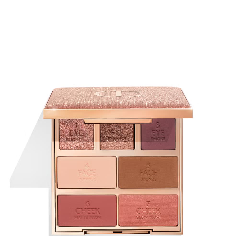 CHARLOTTE TILBURY – HOLLYWOOD INSTANT LOOK IN A PALETTE