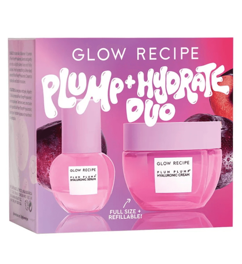Glow Recipe Plump Plump set