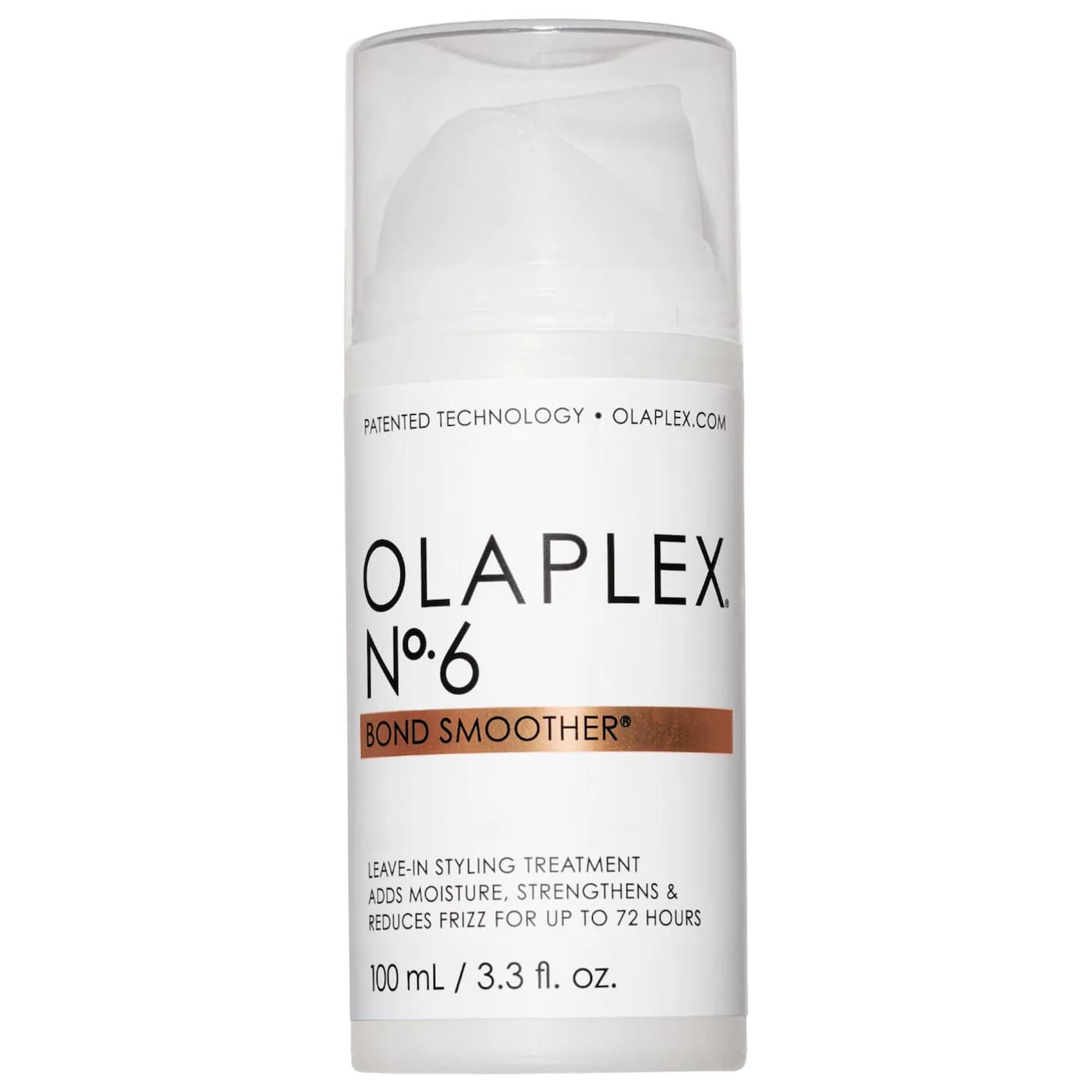 Olaplex  No. 6 Bond Smoother Frizz Control Styling Hair Cream