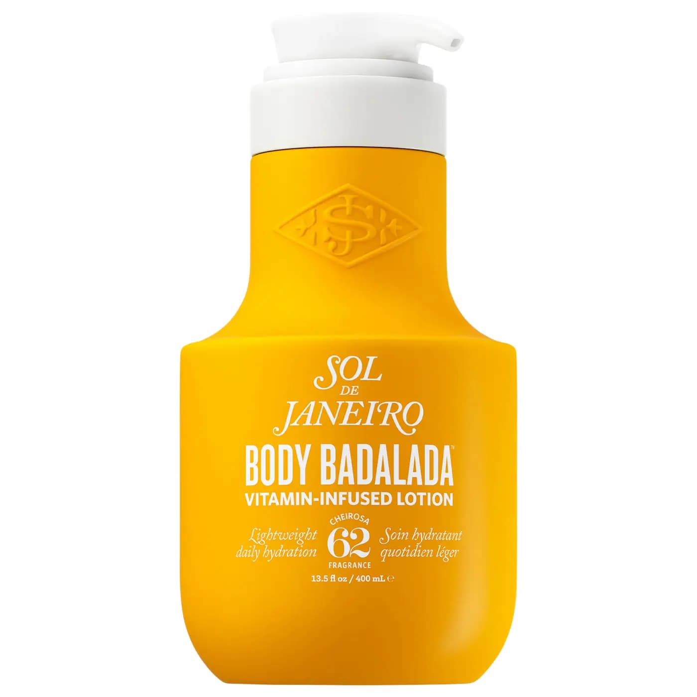 Sol de Janeiro  Body Badalada™ Lotion with Hyaluronic Acid for Daily Hydration