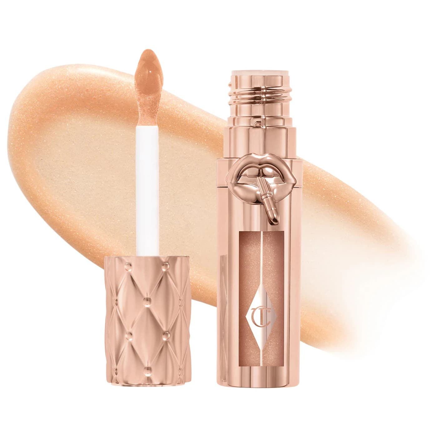 Charlotte Tilbury  Big Lip Plumpgasm Plumping Lip Gloss