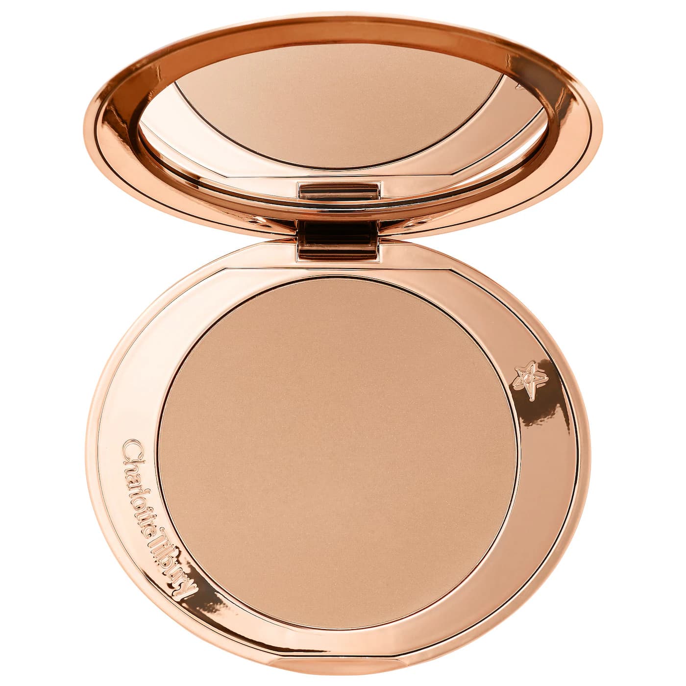 Charlotte Tilbury  Refillable Airbrush Matte Bronzer