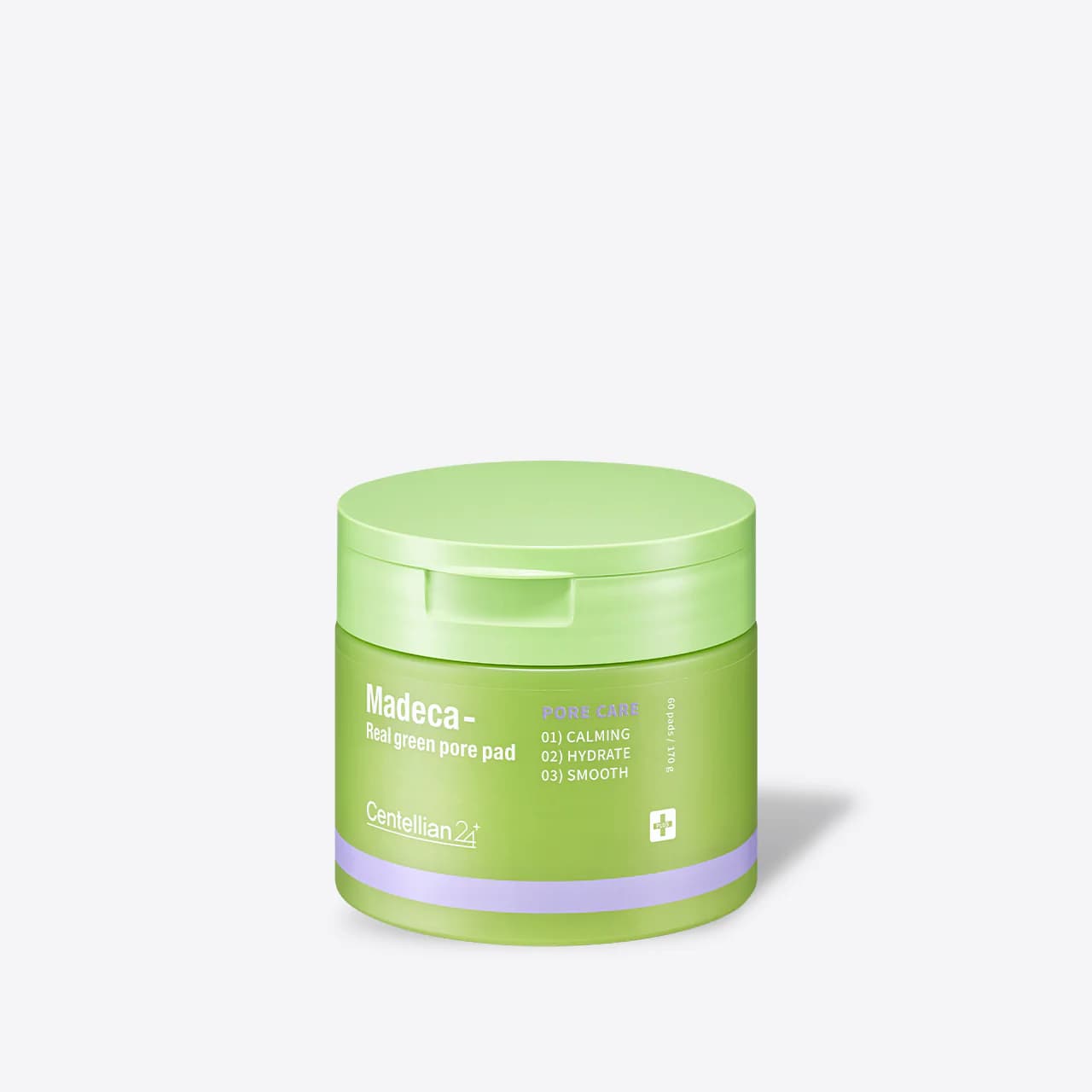 Centellian24 Medecca Real Green Pore Pad 60P