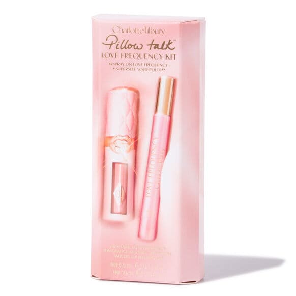 Charlotte Tilbury Pillow Talk Love Frequency Set