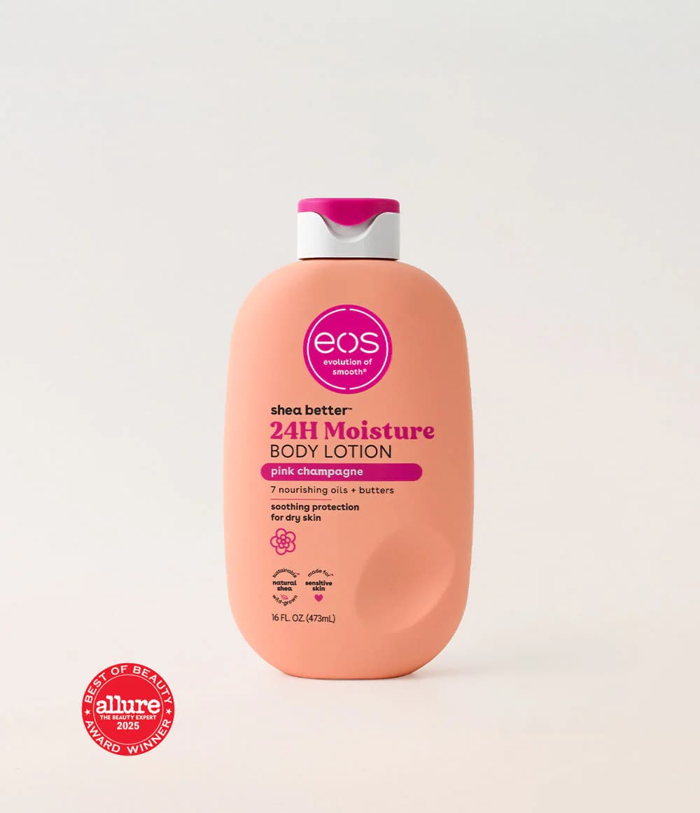 EOS Pink Champagne Body Lotion