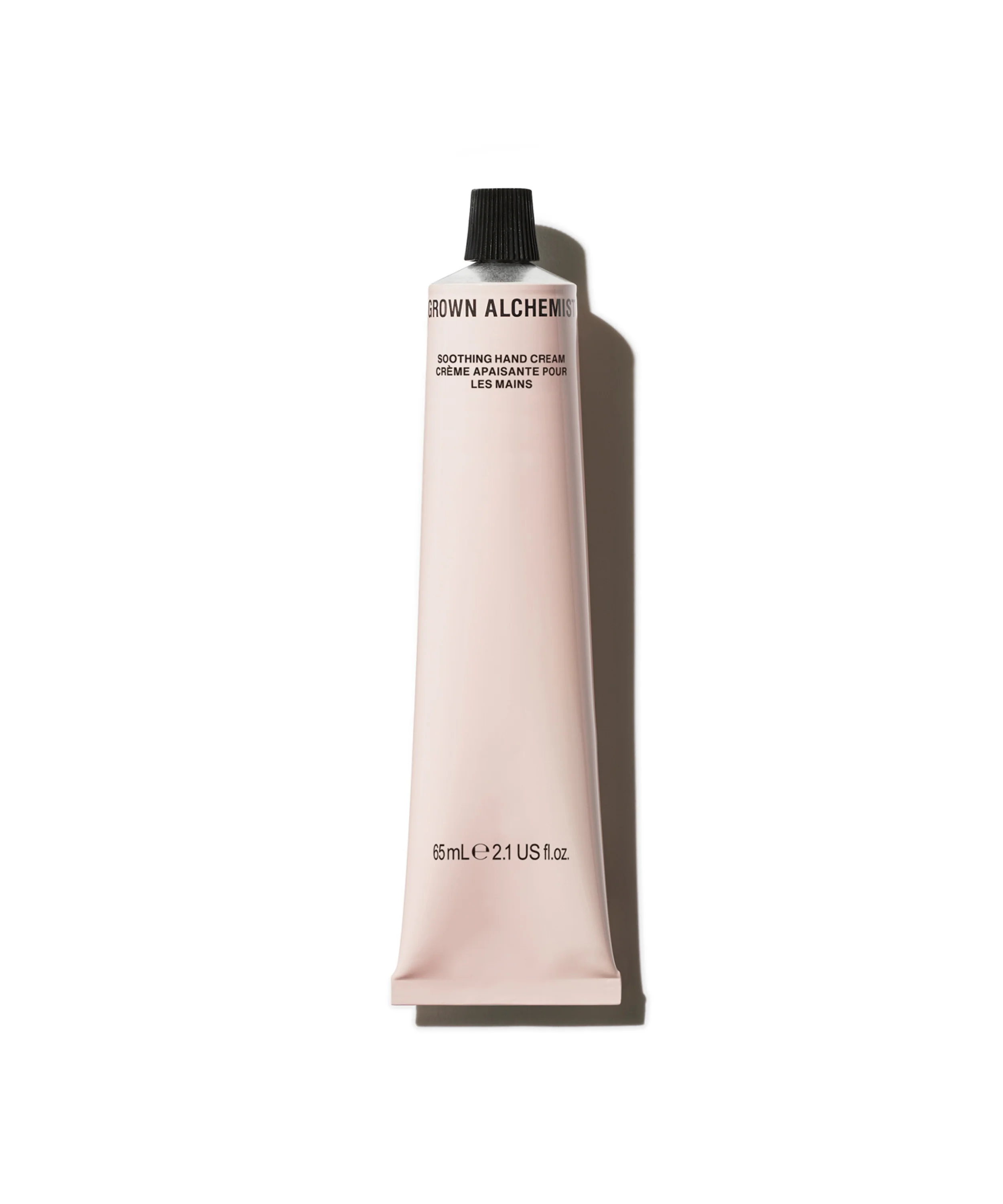 GROWN ALCHEMIST Soothing Hand Cream with Cactus Flower, Cedarwood Atlas, Tri-Hyaluronan Complex & Aloe