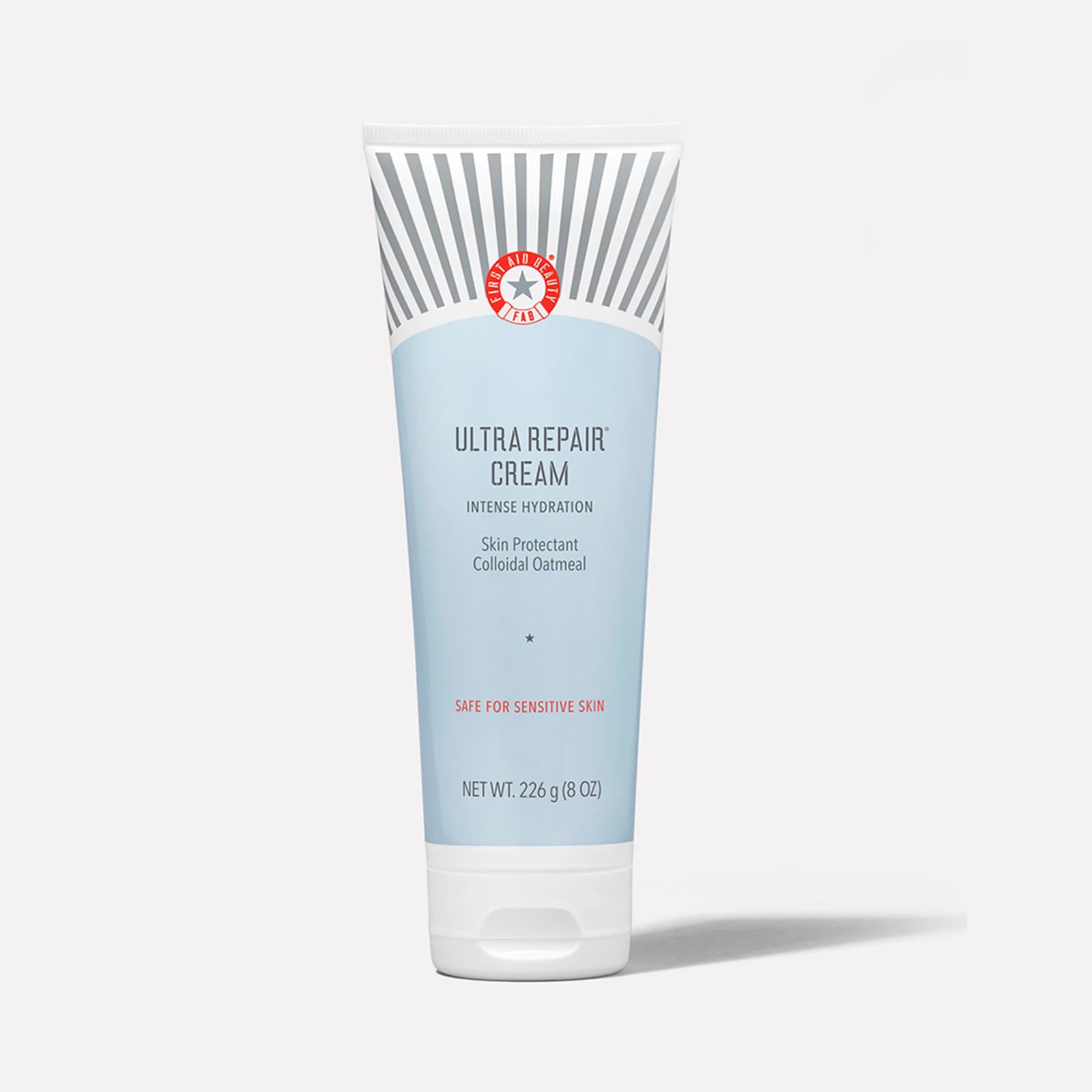 First Aid Beauty  Ultra Repair® Cream Intense Hydration – Face and Body Moisturizer for Skin Repair