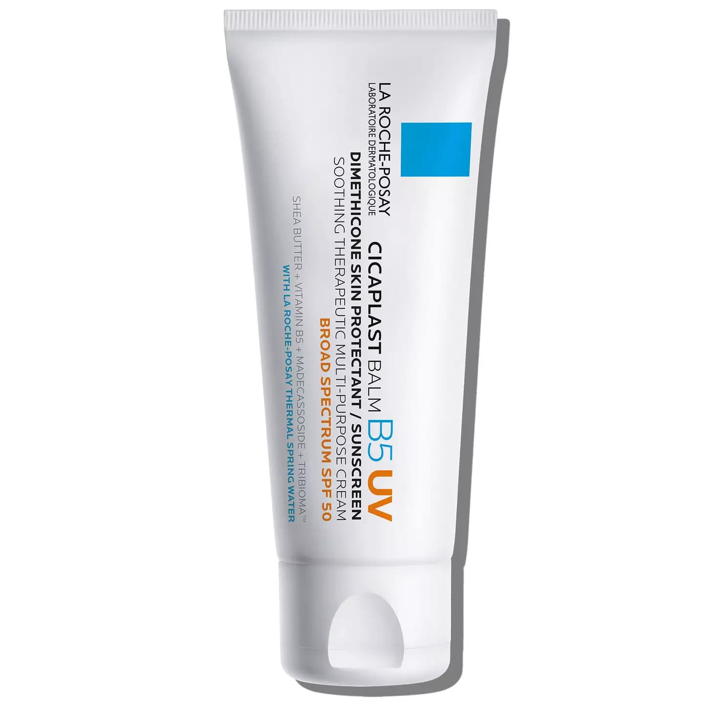 La Roche-Posay   Cicaplast Balm B5 UV Soothing Therapeutic Multi-Purpose Cream SPF 50
