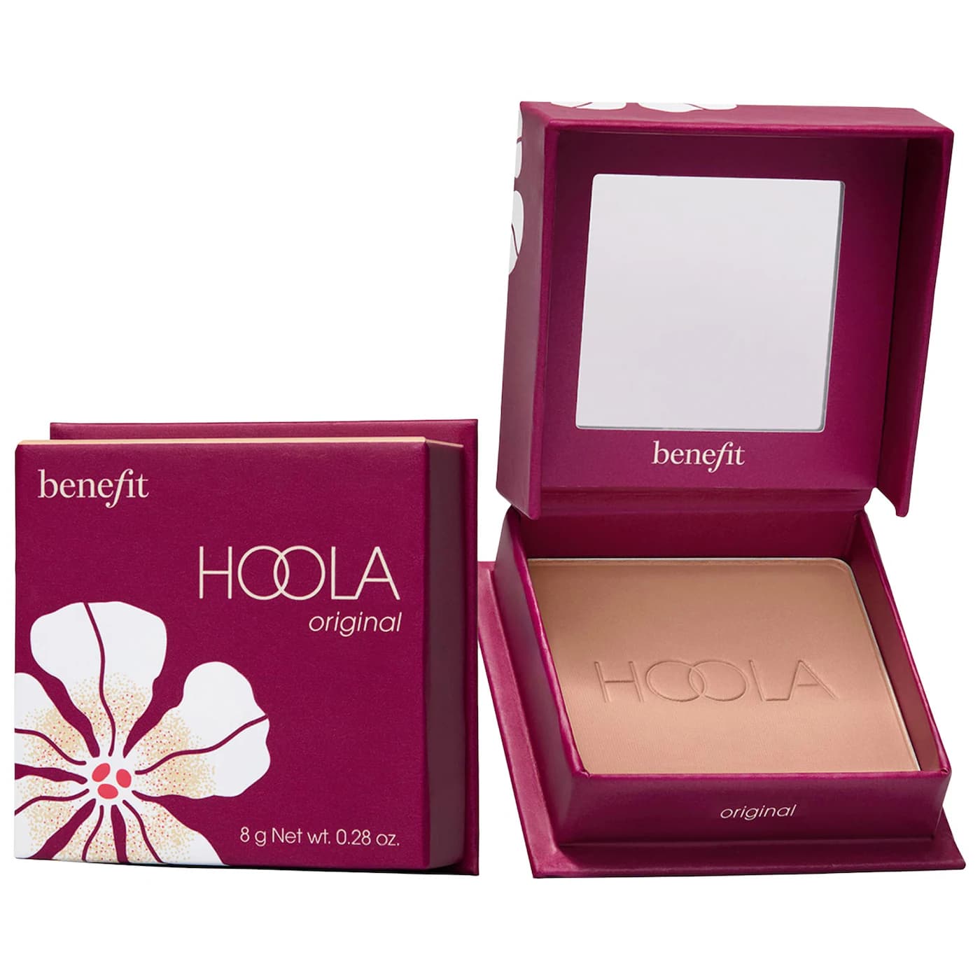 Benefit Cosmetics Hoola Matte Powder Bronzer
