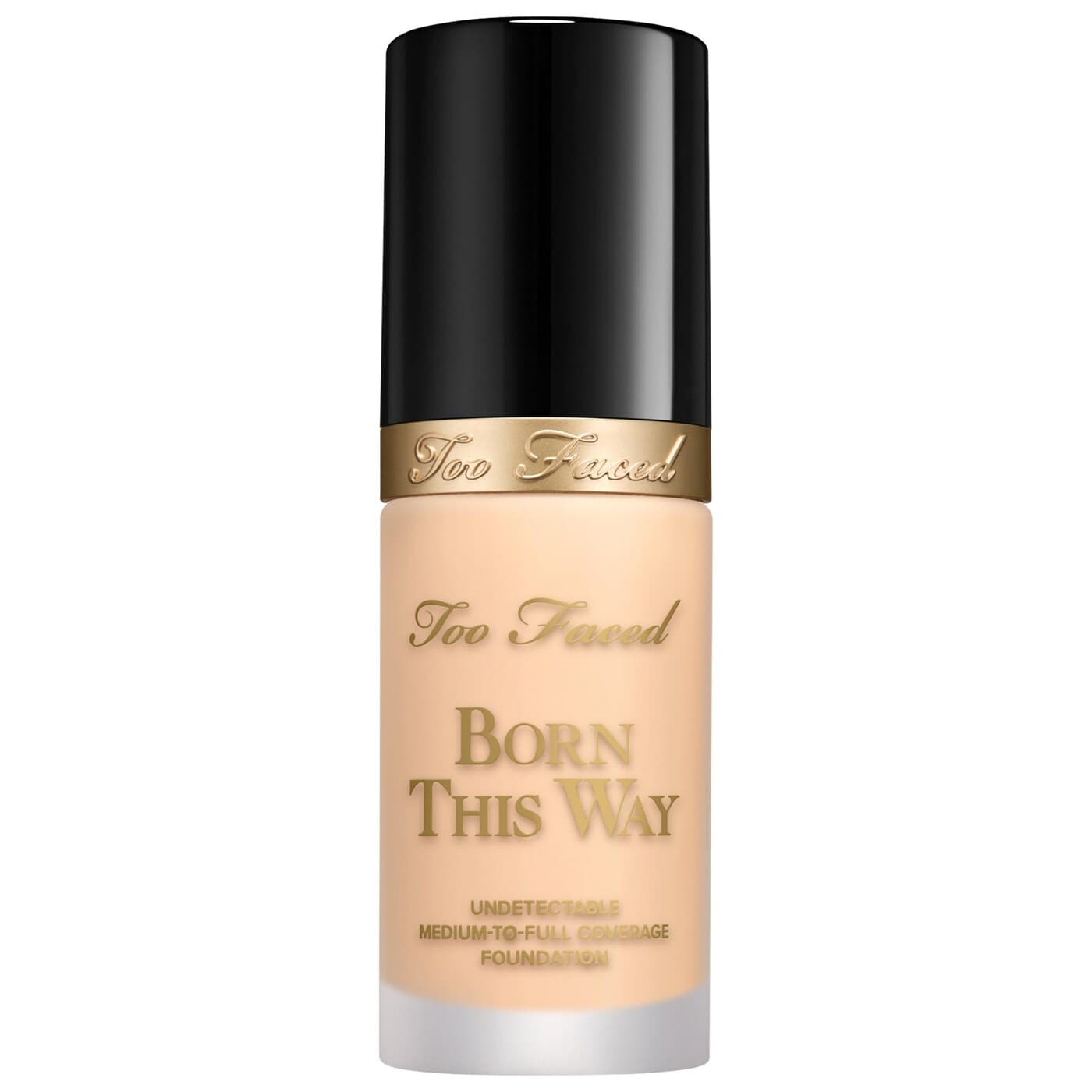 Too Faced Born This Way Foundation