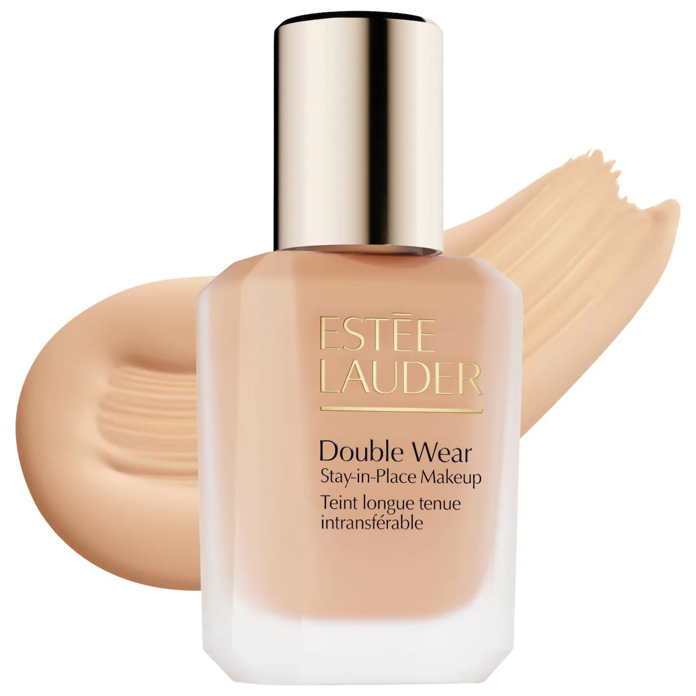 Estée Lauder NEW Double Wear Stay-in-Place Lightweight Matte Foundation with 36H Wear