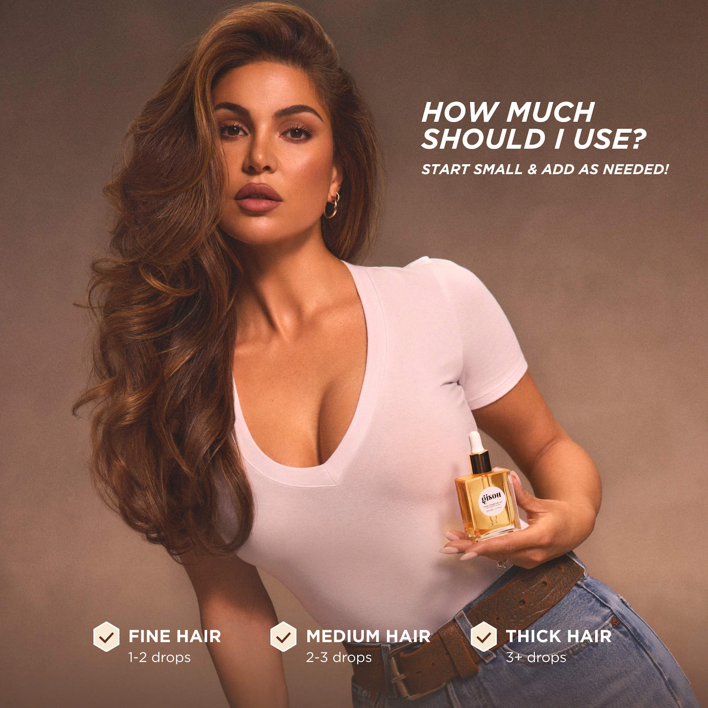 Gisou honey infused hair oil 3