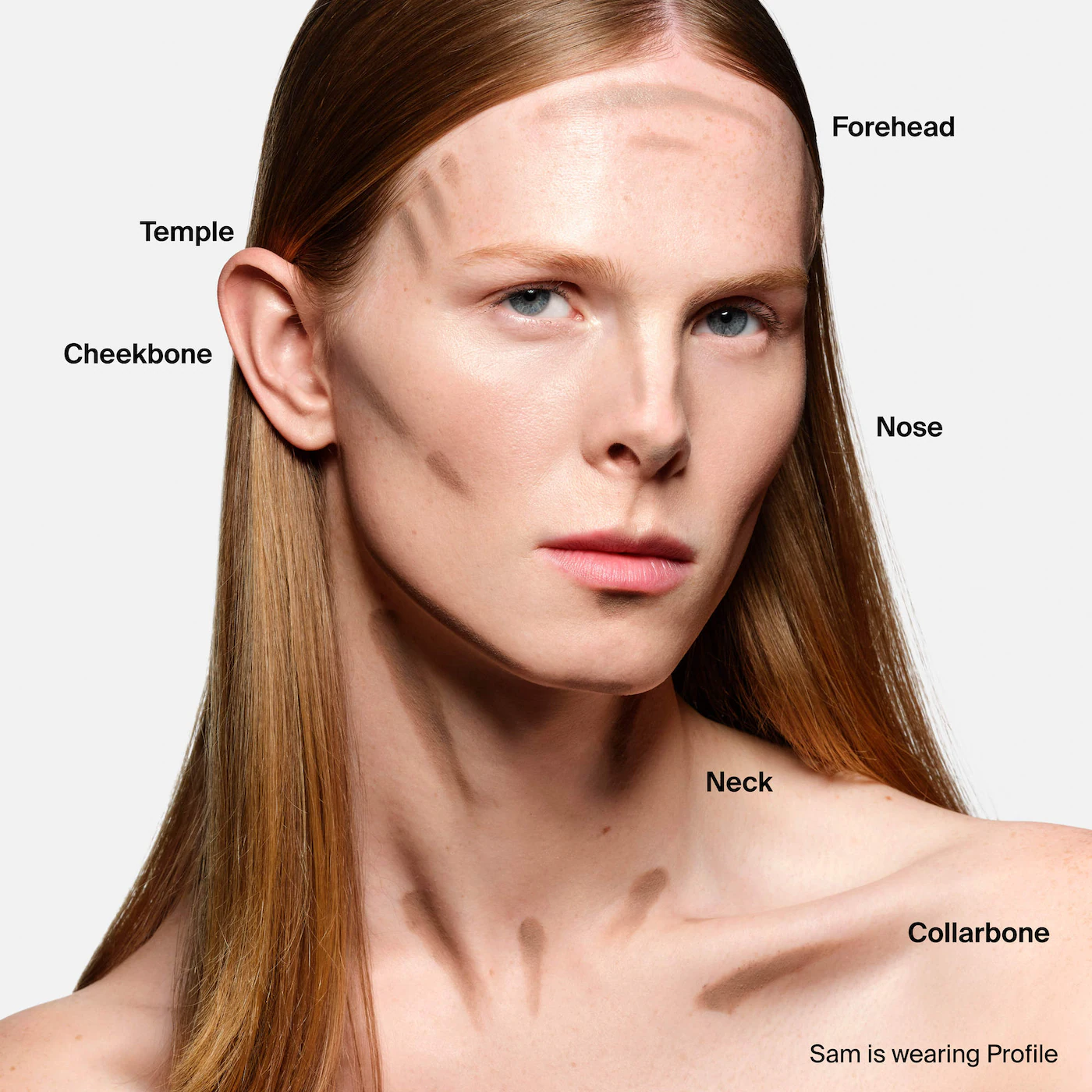 HAUS LABS BY LADY GAGA  Precision Sculpt Shaping Balm Contour Stick 4