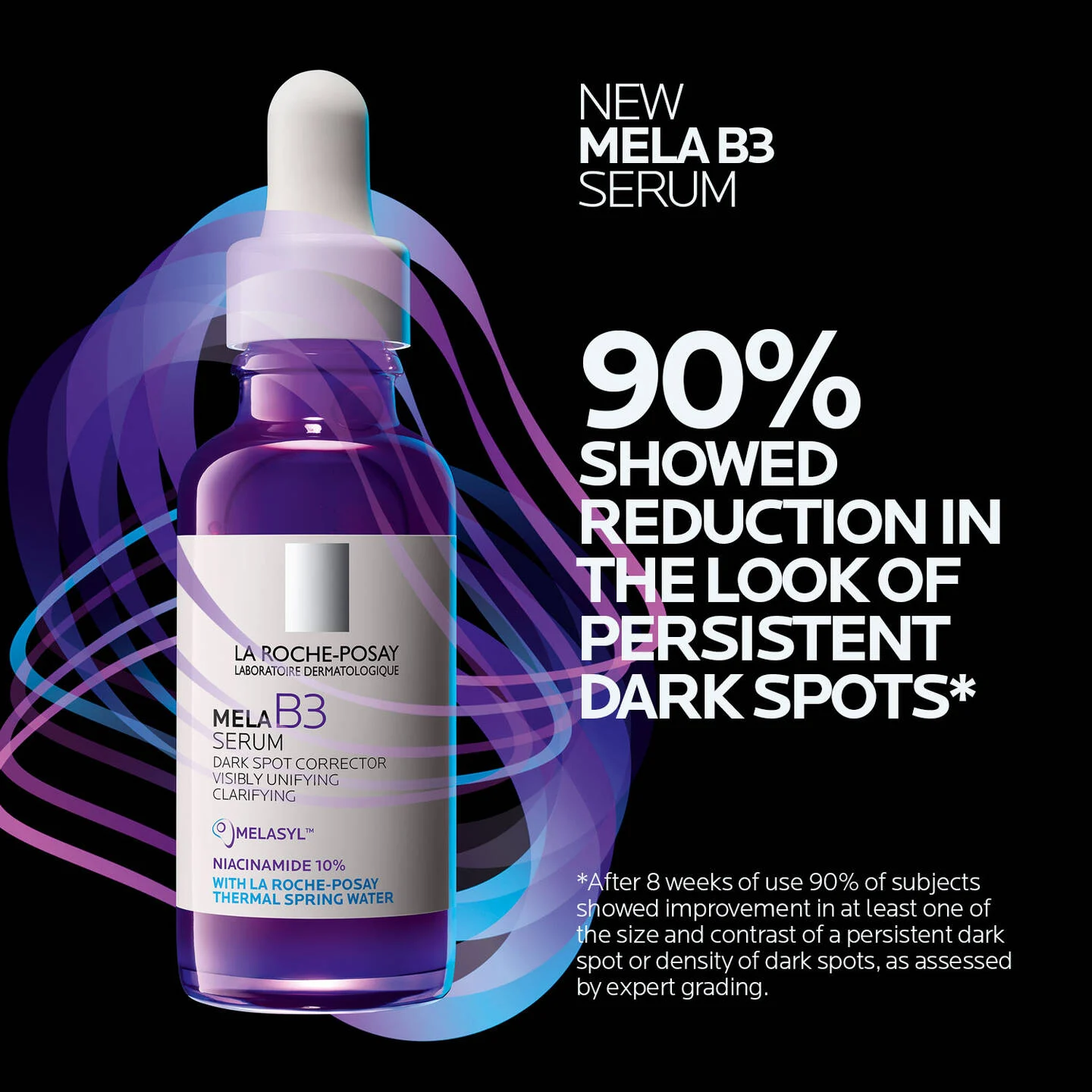 La Roche Posay Mela B3 Dark Spot Serum With Melasyl™ + Niacinamide 4