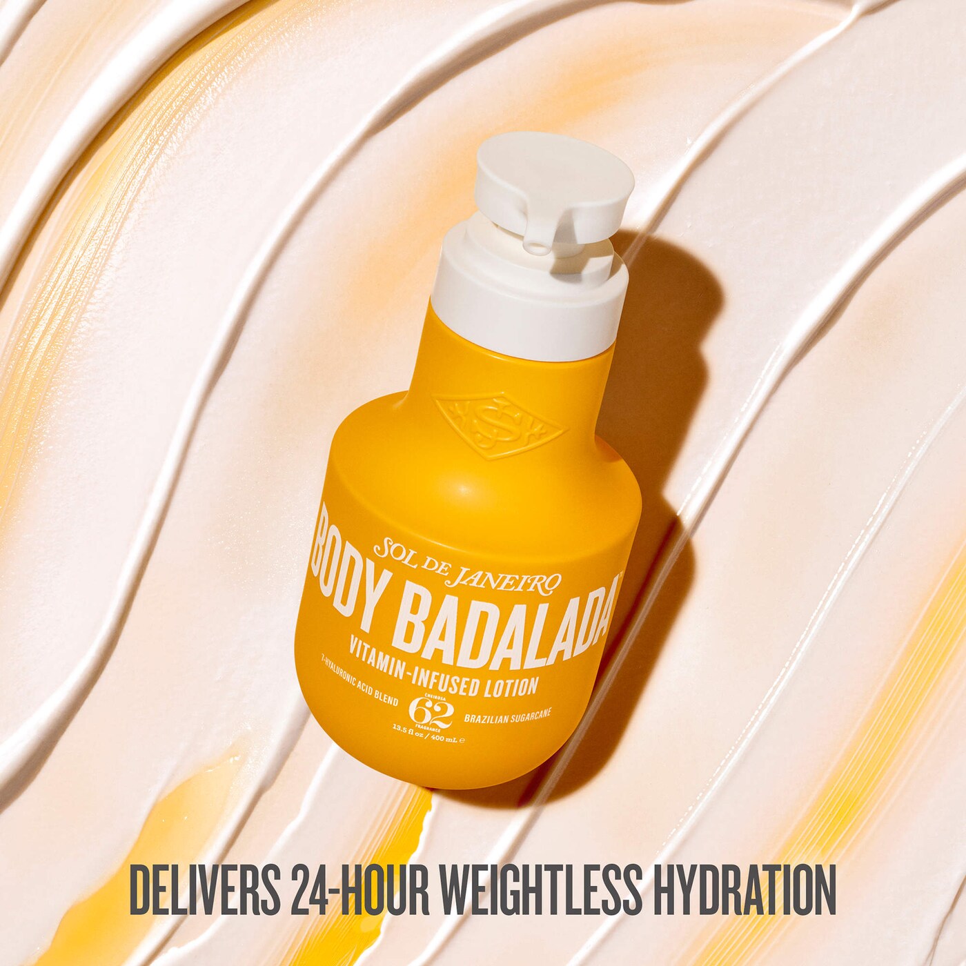 Sol de Janeiro  Body Badalada™ Lotion with Hyaluronic Acid for Daily Hydration 2