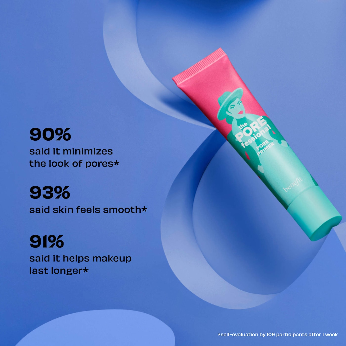 Benefit Cosmetics  The POREfessional Pore Minimizing Primer 3