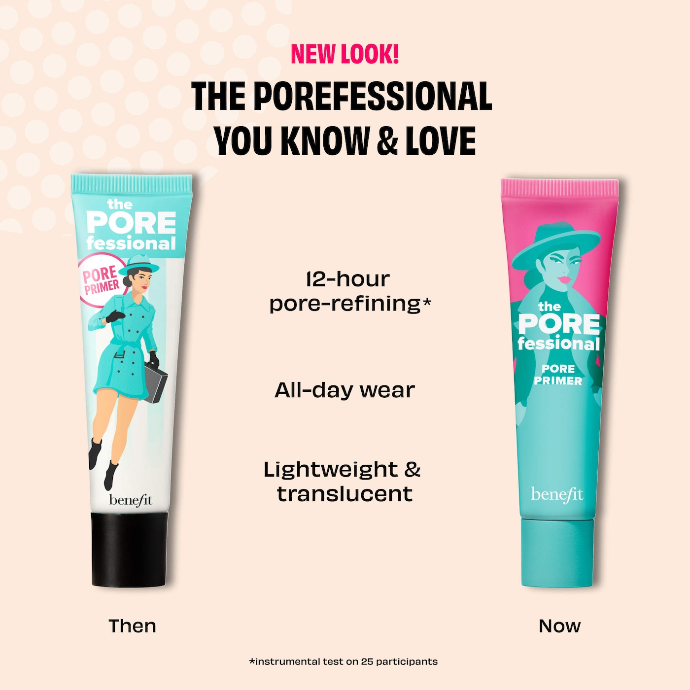 Benefit Cosmetics  The POREfessional Pore Minimizing Primer 2