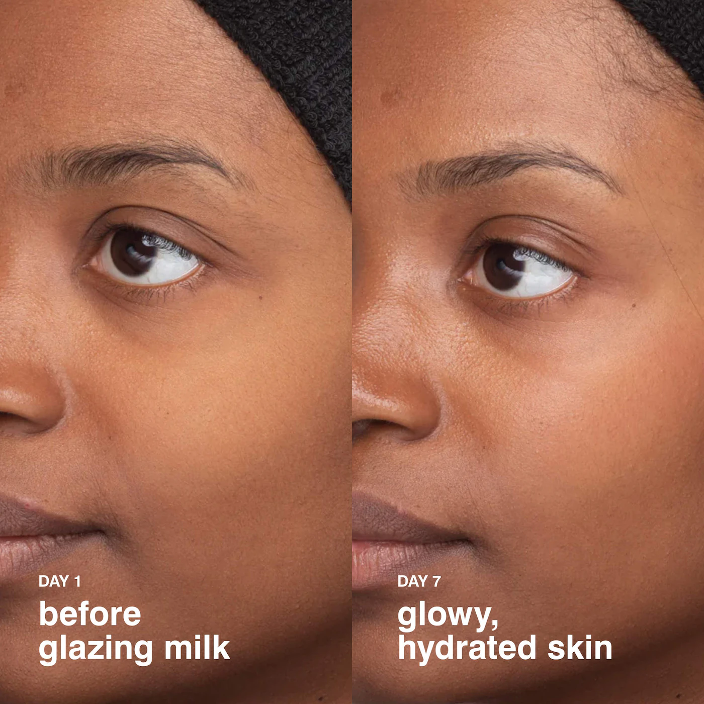 rhode  Glazing Milk Ceramide Facial Essence 4