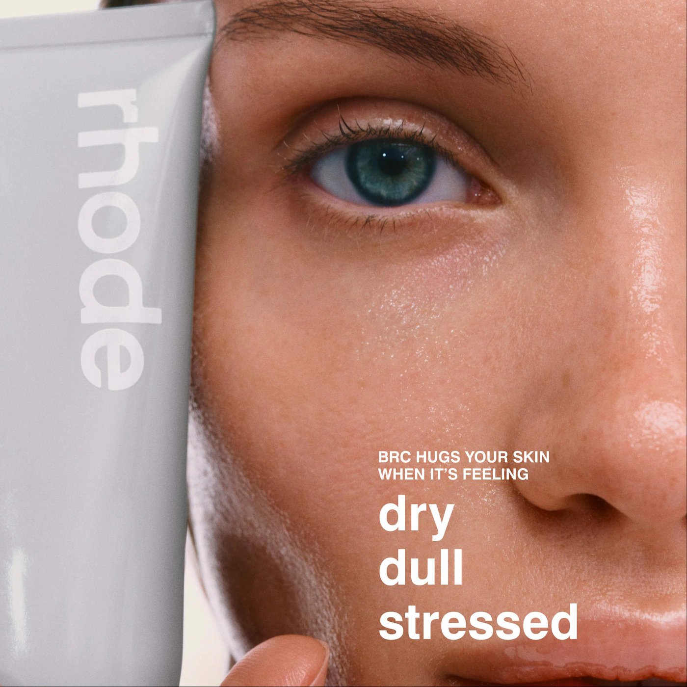 rhode  Barrier Restore Cream Comforting Daily Moisturizer 3