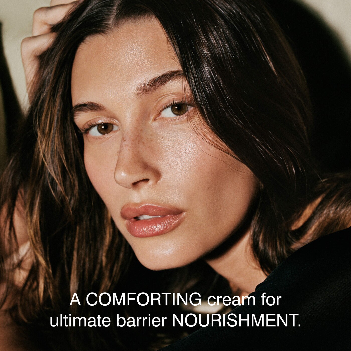 rhode  Barrier Restore Cream Comforting Daily Moisturizer 2