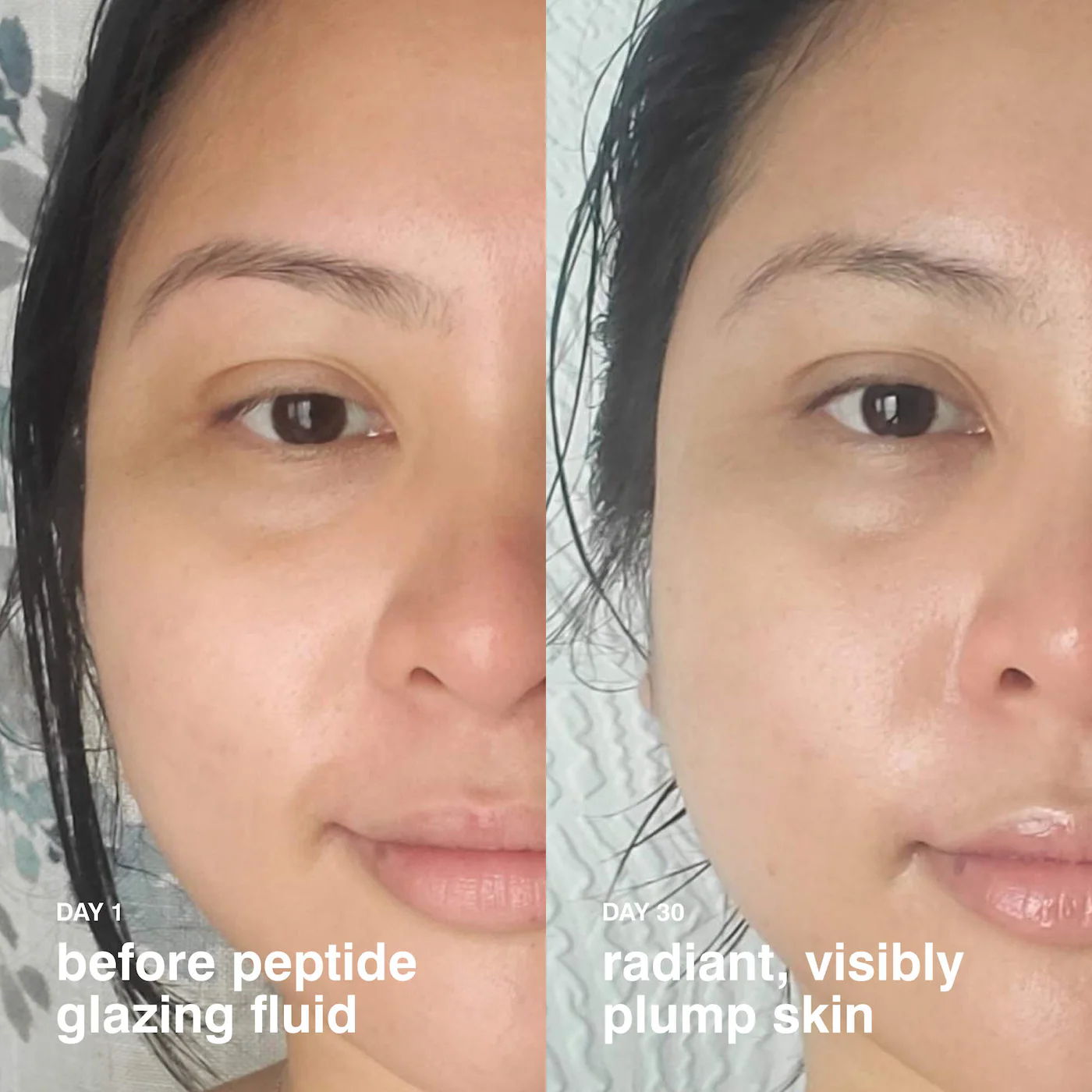 rhode  Peptide Glazing Fluid Dewy Gel Serum 4