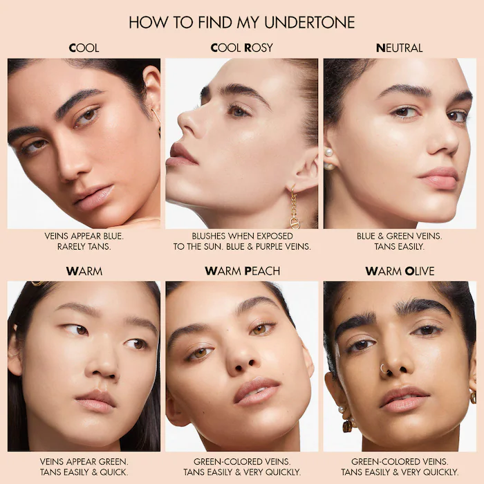 DIOR Forever Skin Glow Liquid Foundation 24HR Wear 8