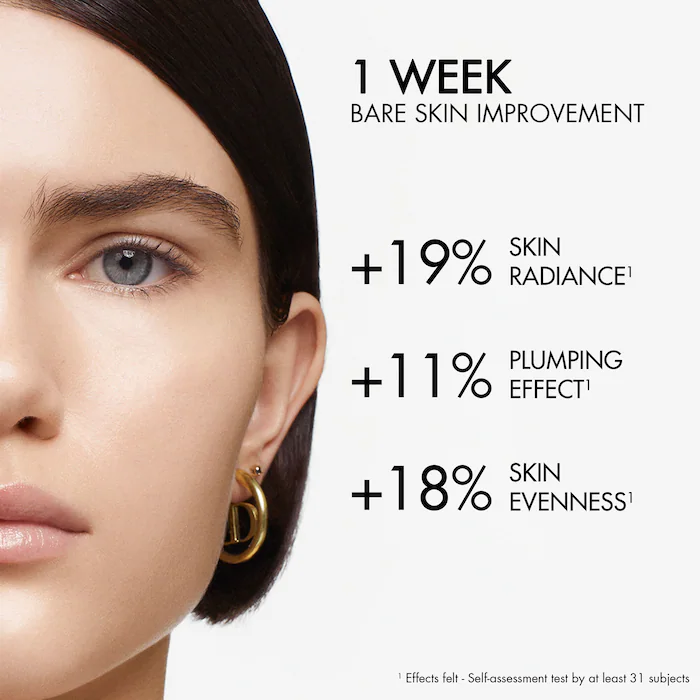 DIOR Forever Skin Glow Liquid Foundation 24HR Wear 4