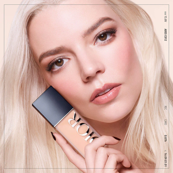 Dior Forever Skin Wear Blurring Natural Matte Foundation - 24h Ultra Wear 6