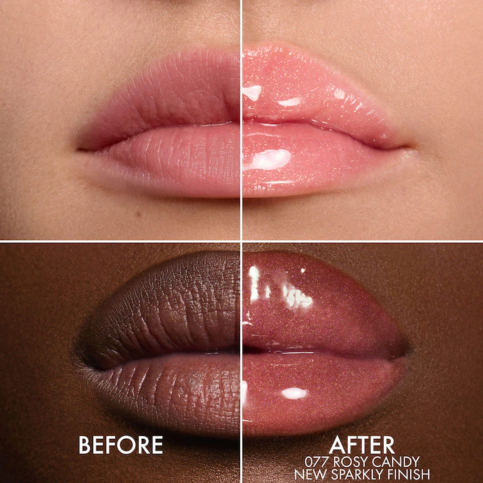 DIOR  Lip Glow Oil Hydrating High-Shine Gloss 2