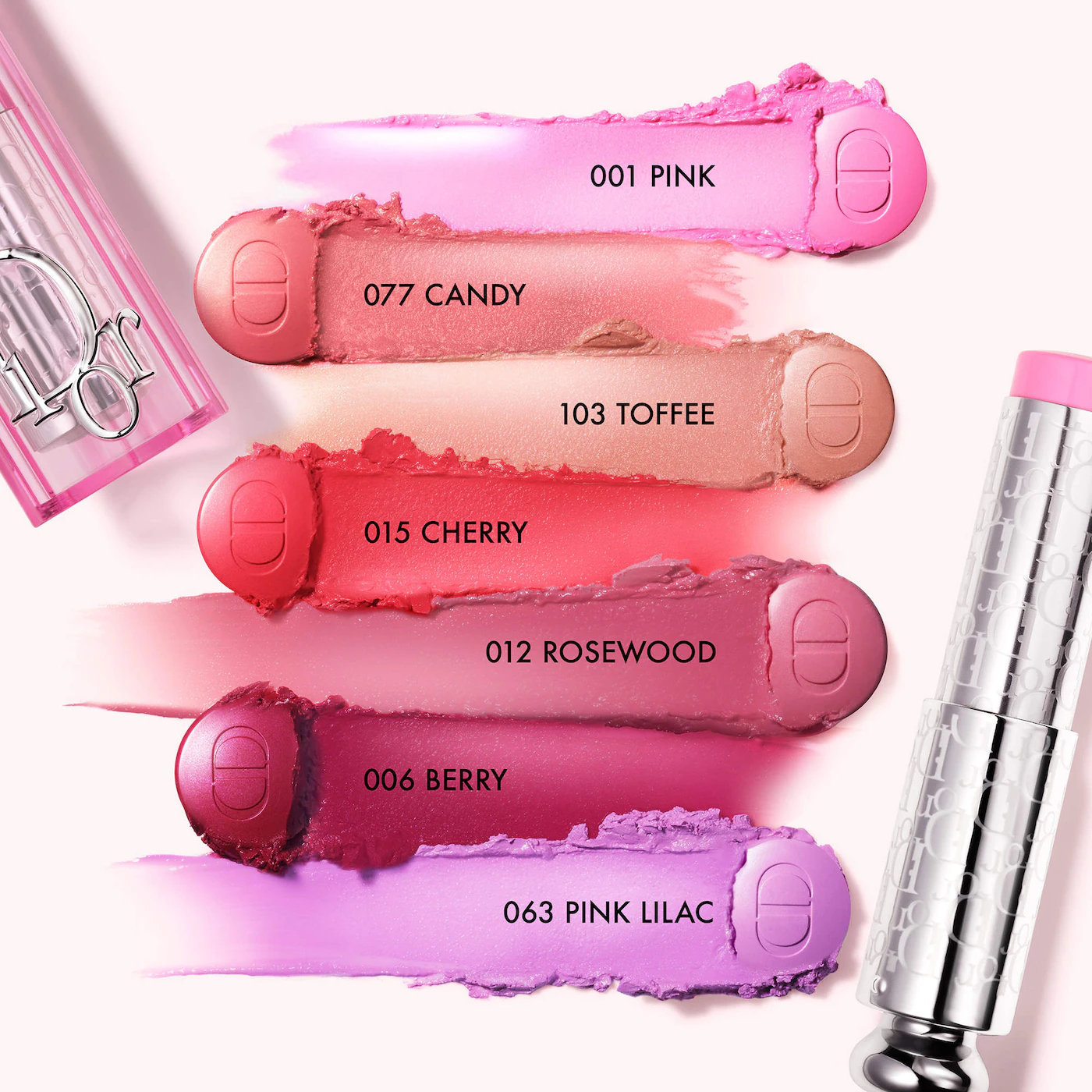 DIOR Rosy Glow Blush Stick 4