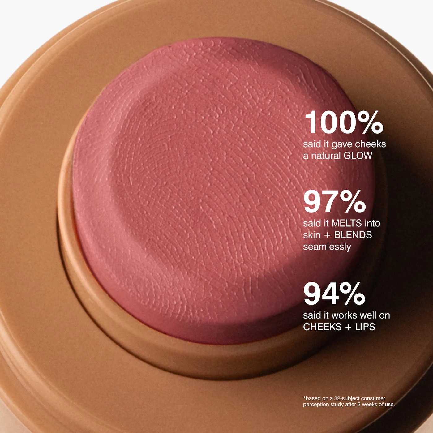 rhode  Pocket Blush Buildable Hydrating Cream Blush 9