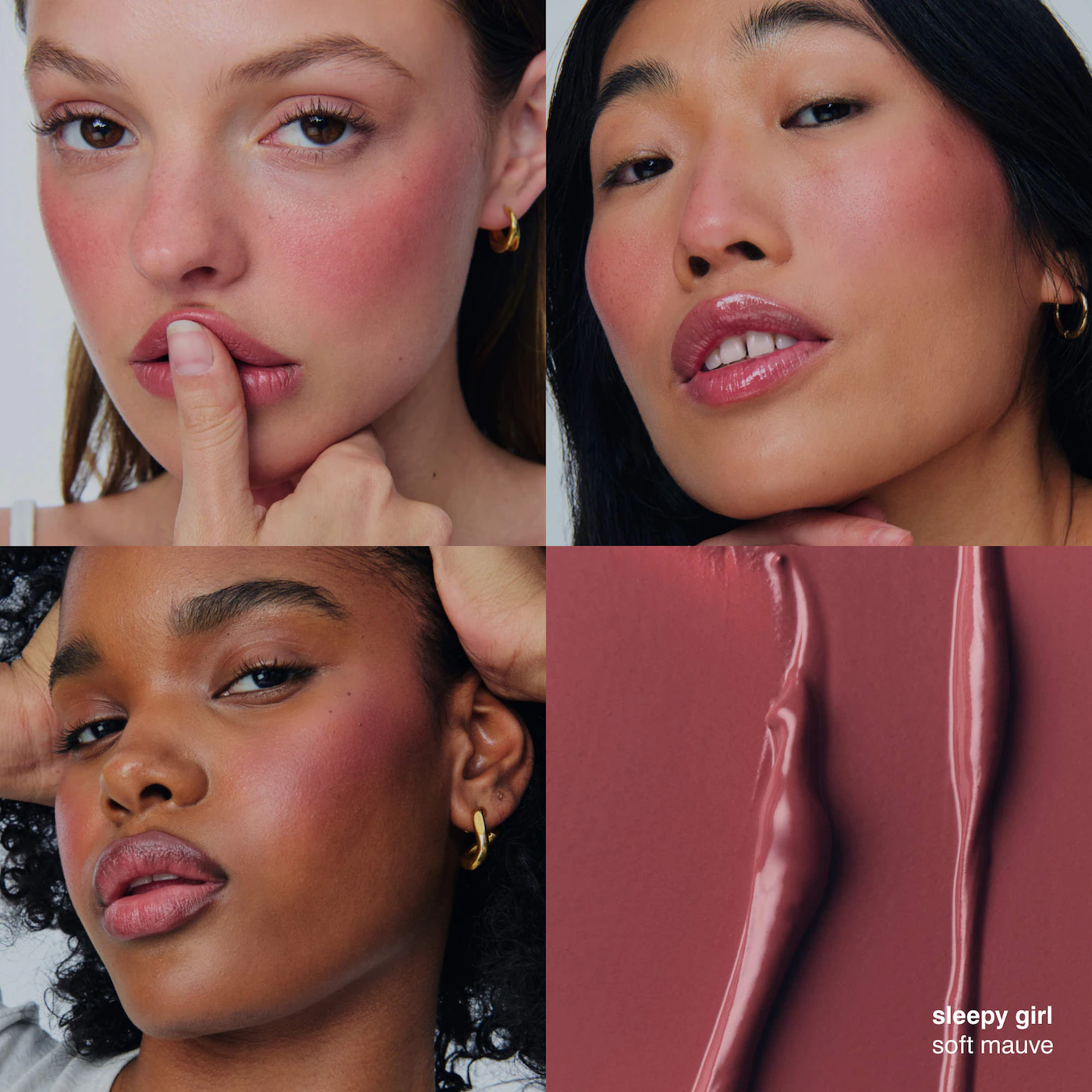 rhode  Pocket Blush Buildable Hydrating Cream Blush 7