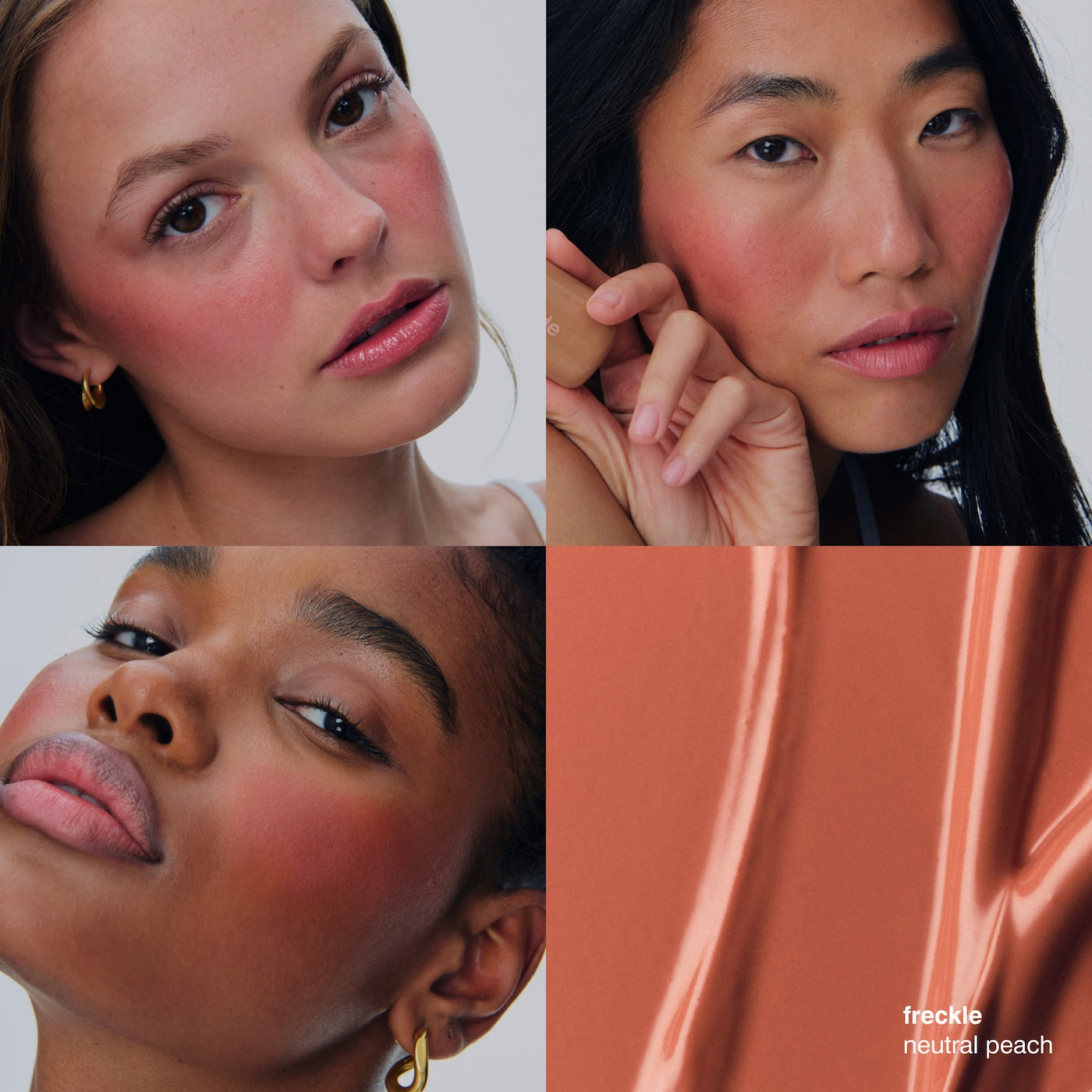 rhode  Pocket Blush Buildable Hydrating Cream Blush 5