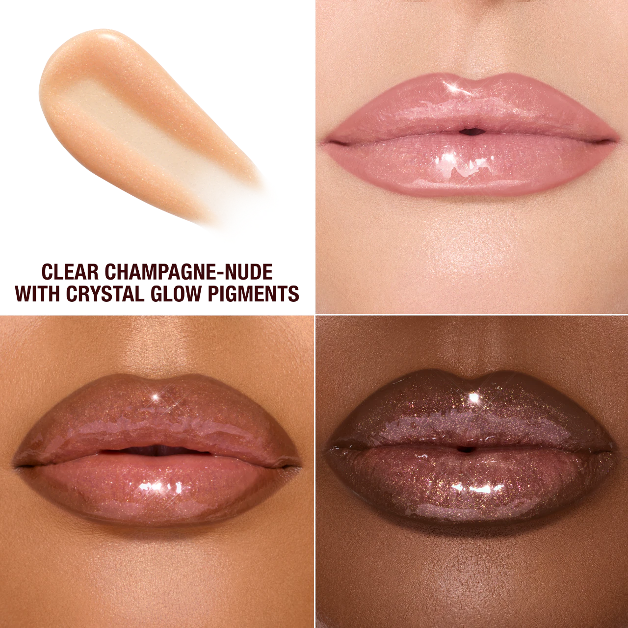 Charlotte Tilbury  Big Lip Plumpgasm Plumping Lip Gloss 4
