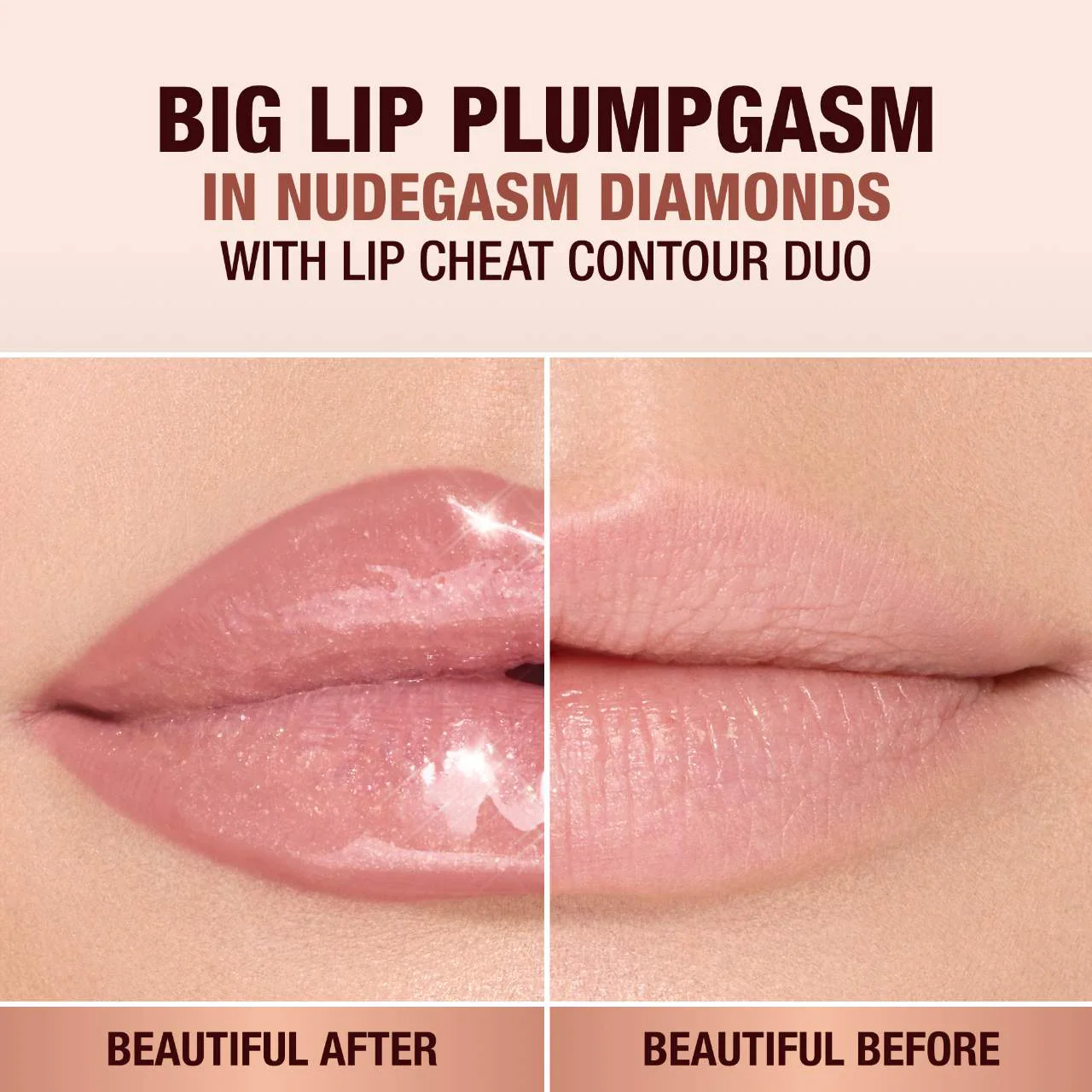Charlotte Tilbury  Big Lip Plumpgasm Plumping Lip Gloss 3