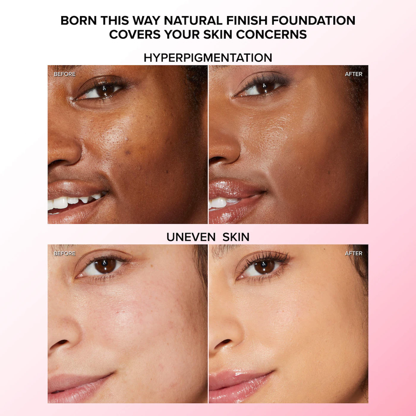 Too Faced Born This Way Foundation 7