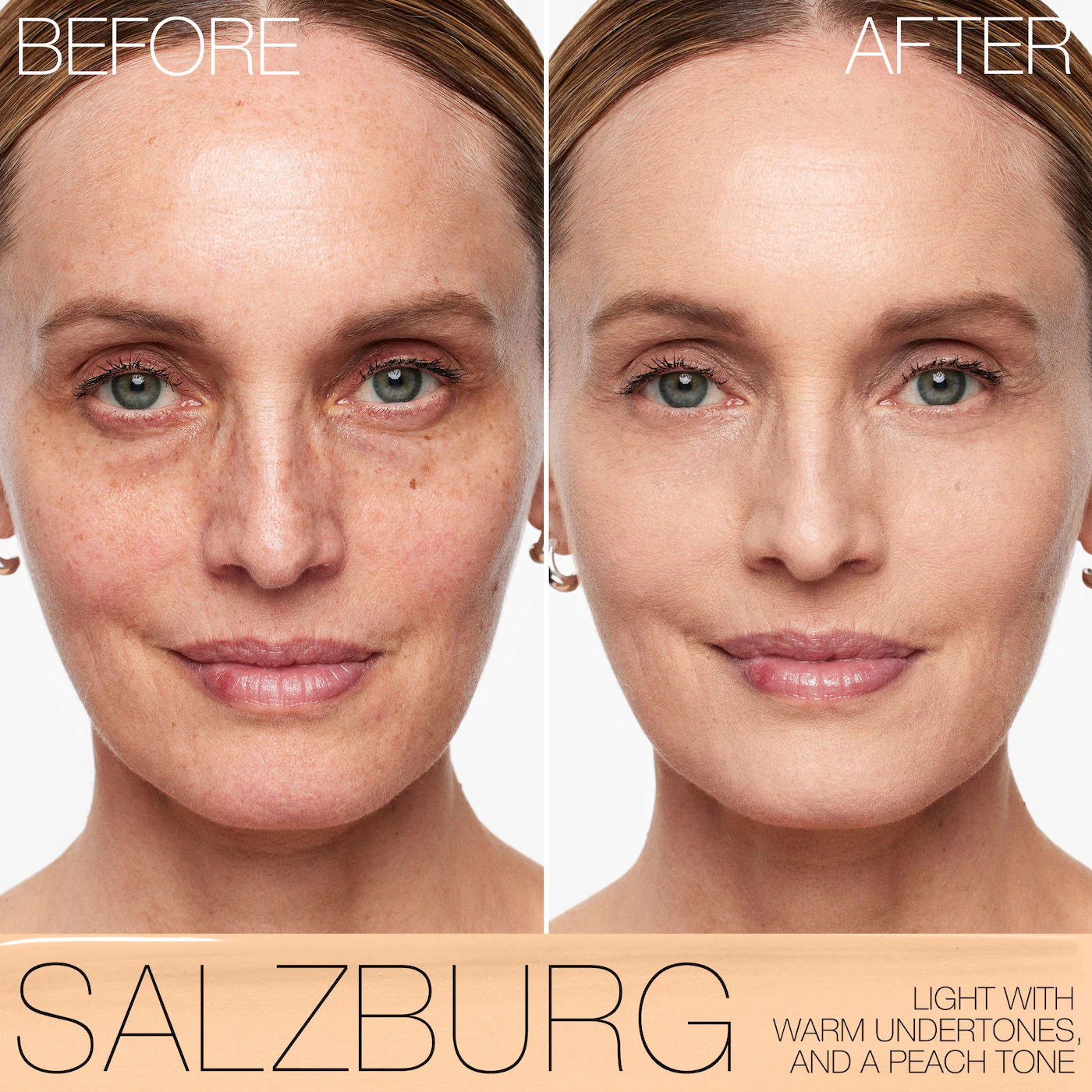 NARS  Natural Matte Longwear Pore Blurring Medium-to-Full Coverage Foundation 2