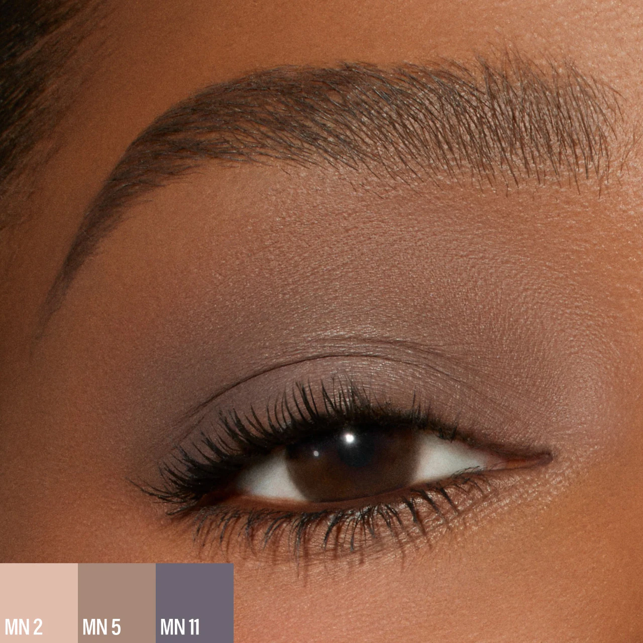 MAKEUP BY MARIO  Master Mattes® Eyeshadow Palette: The Neutrals 4