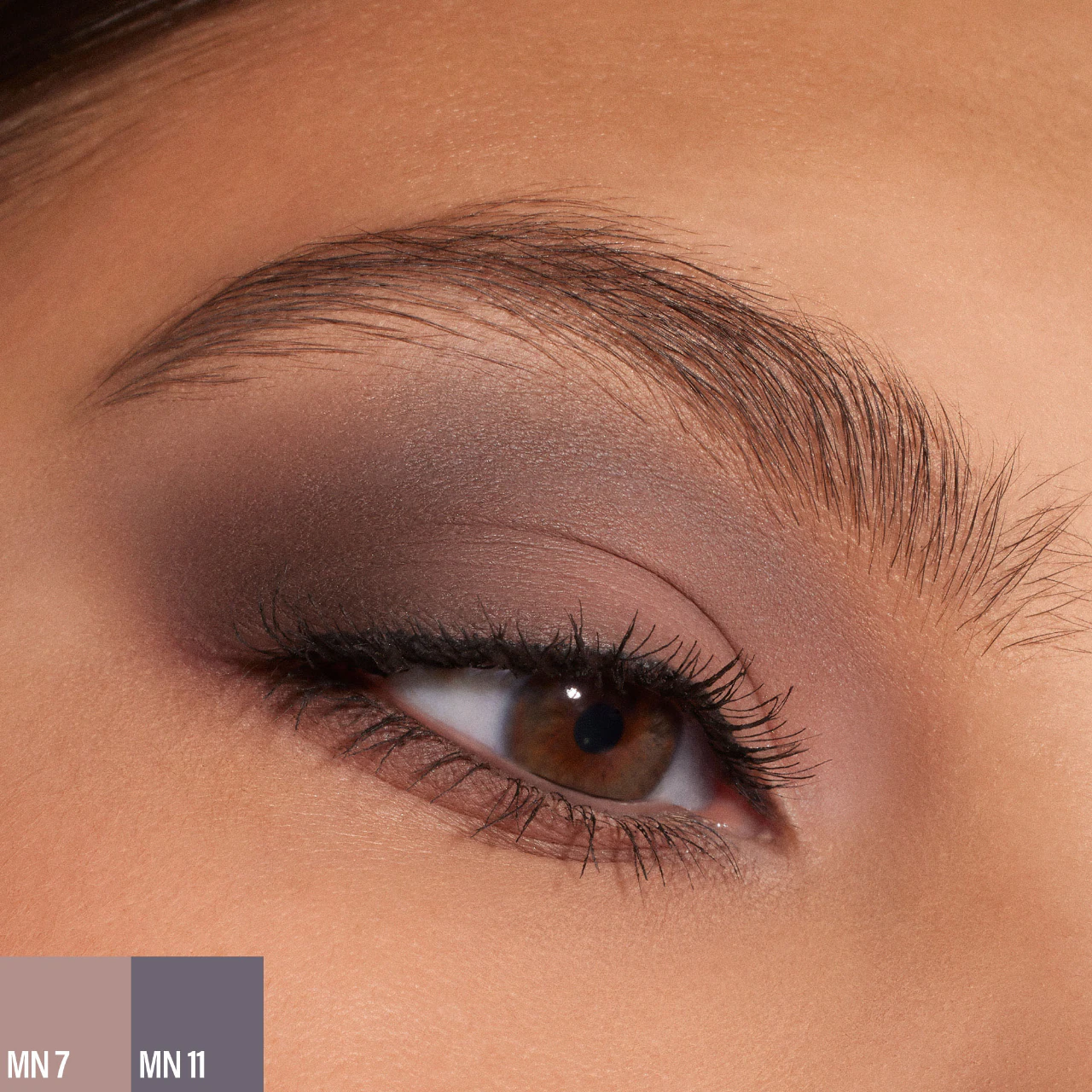 MAKEUP BY MARIO  Master Mattes® Eyeshadow Palette: The Neutrals 3