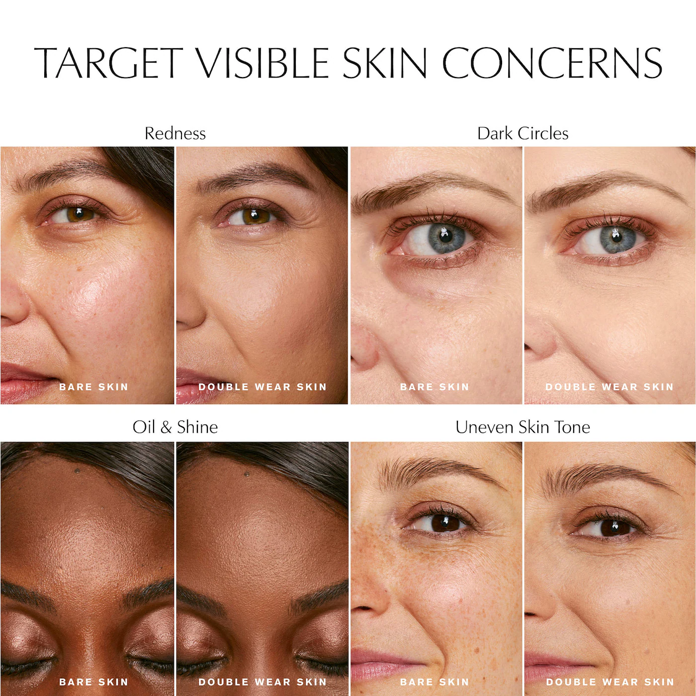 Estée Lauder  NEW Double Wear Stay-in-Place Lightweight Matte Foundation with 36H Wear 10