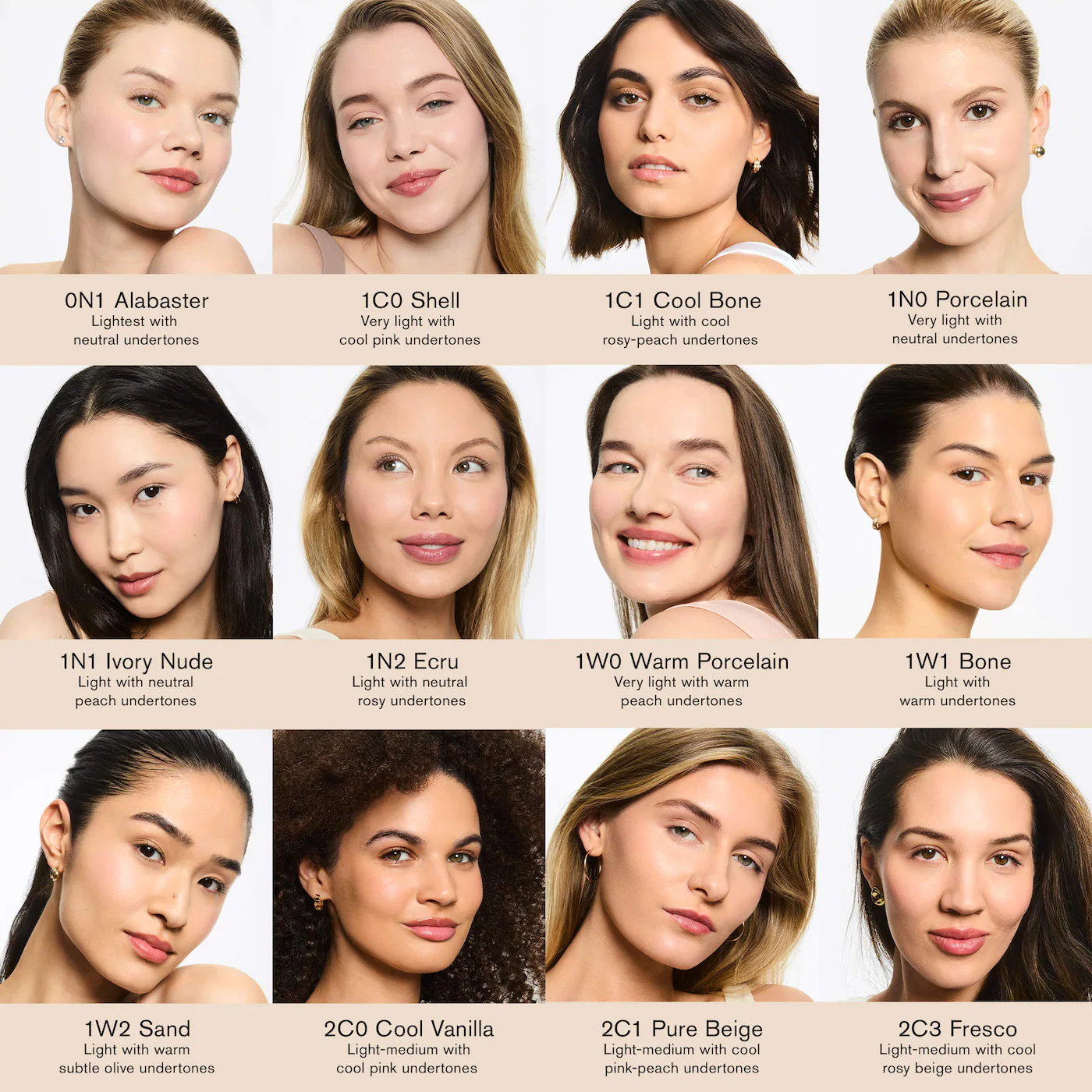 Estée Lauder  NEW Double Wear Stay-in-Place Lightweight Matte Foundation with 36H Wear 8