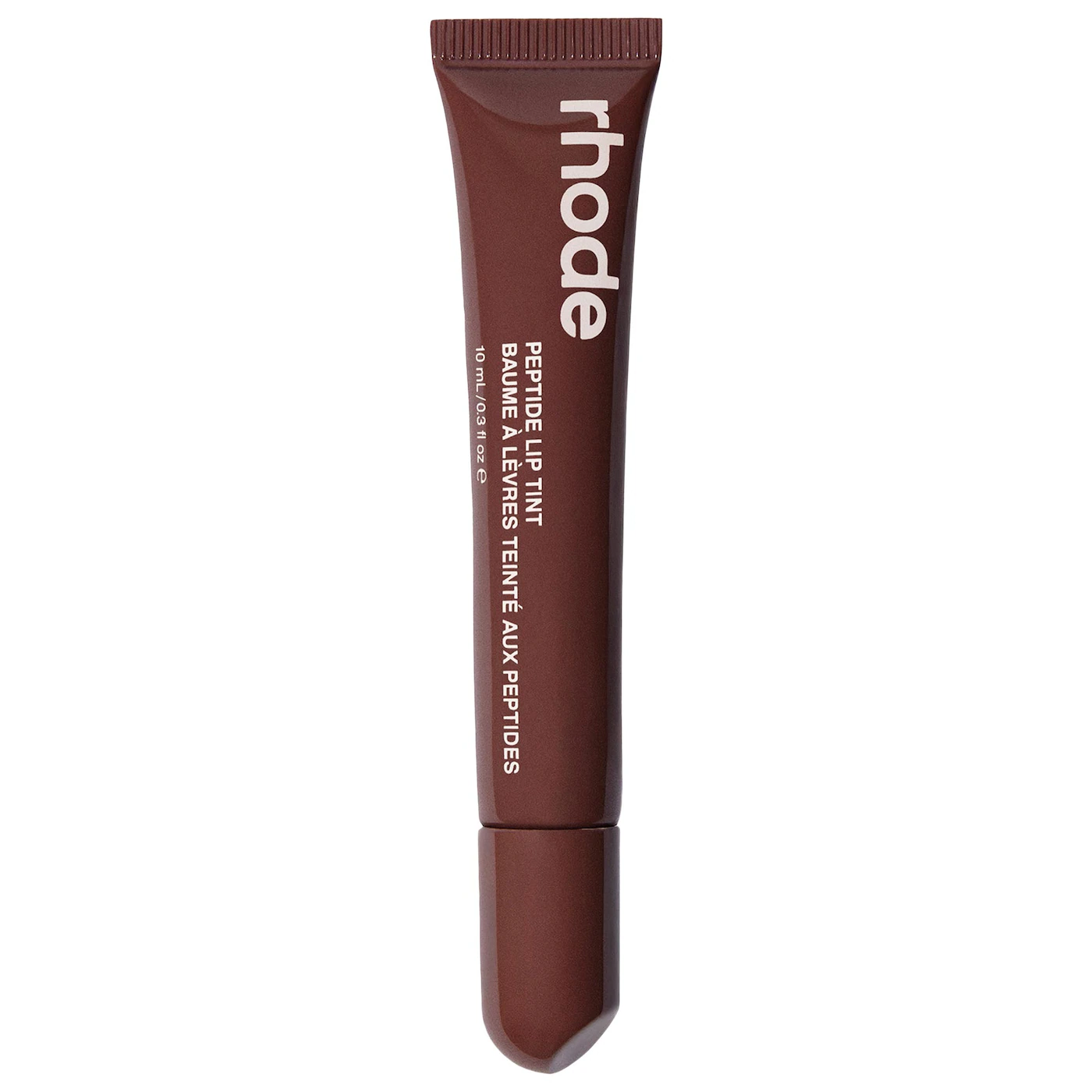 rhode  Peptide Lip Tint Nourishing Glaze 8