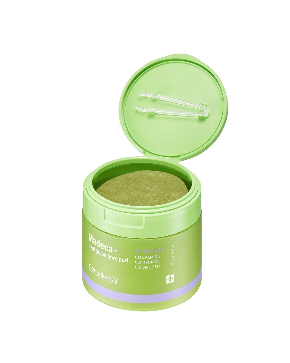 Centellian24 Medecca Real Green Pore Pad 60P 5