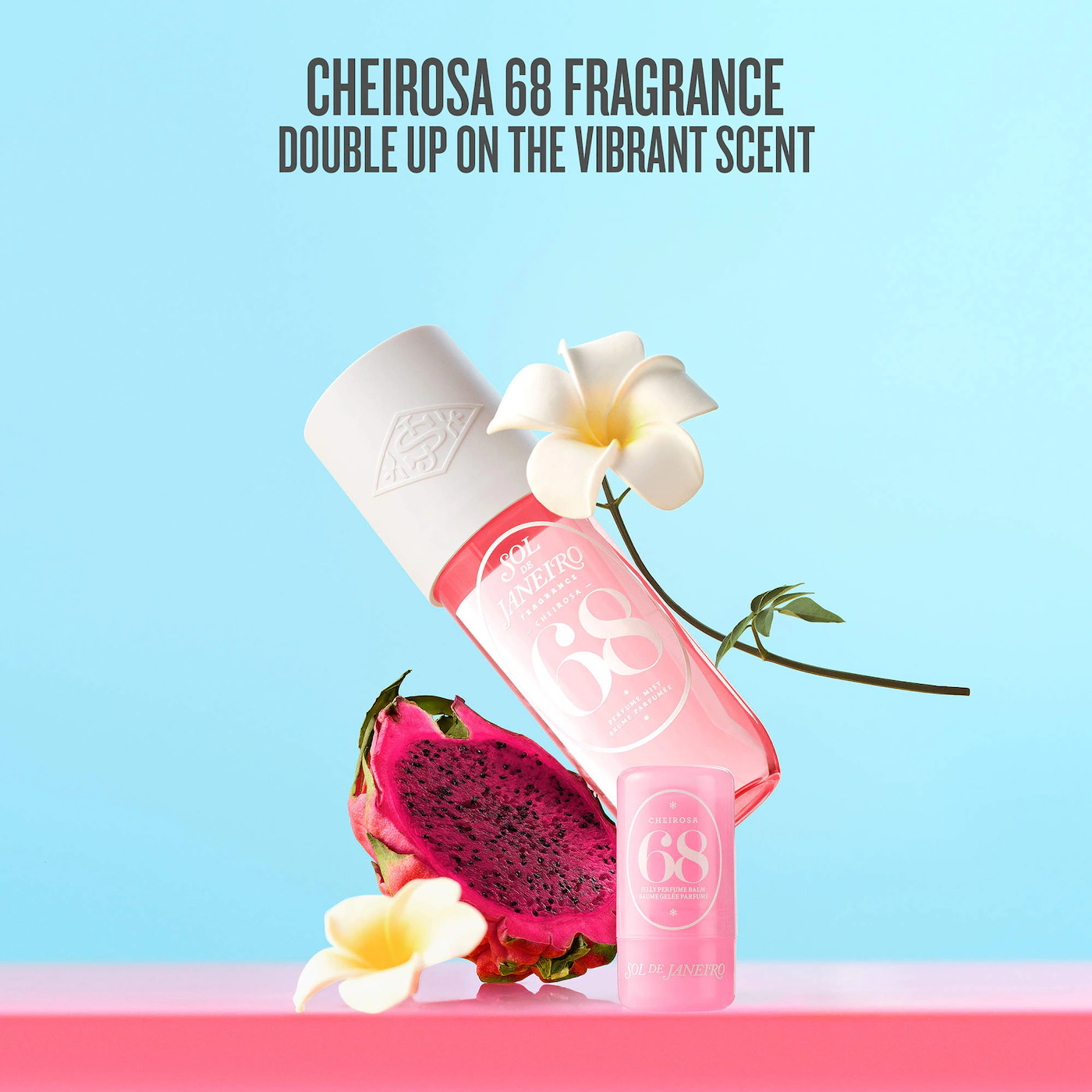 Sol de Janeiro Cheirosa 68 Jelly Perfume Balm 4