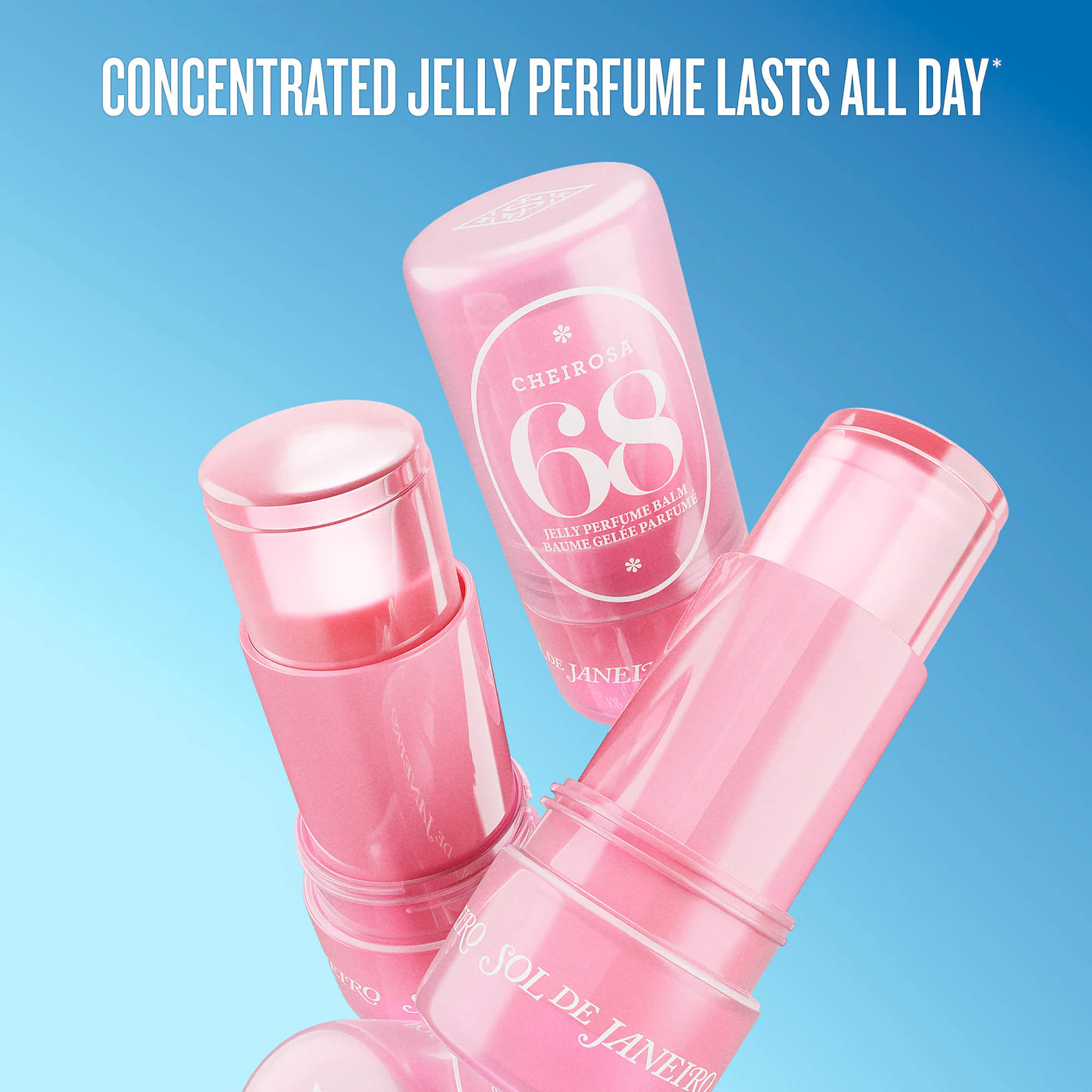 Sol de Janeiro Cheirosa 68 Jelly Perfume Balm 3