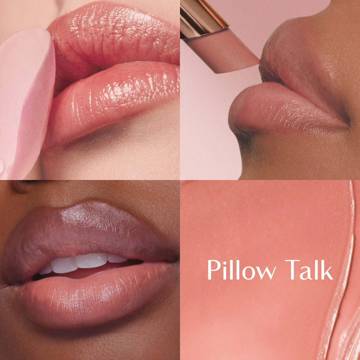 Charlotte Tilbury  Pillow Talk Long Lasting Blush Balm Sheer Lip Tint with Case 3