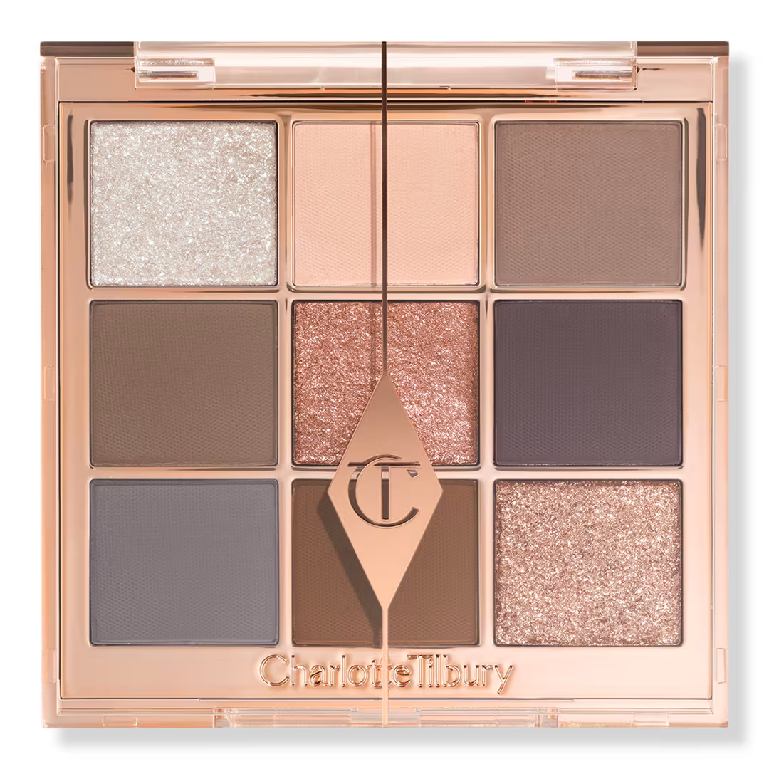 Charlotte Tilbury Charlotte's Palette of Beautifying Eye Trends