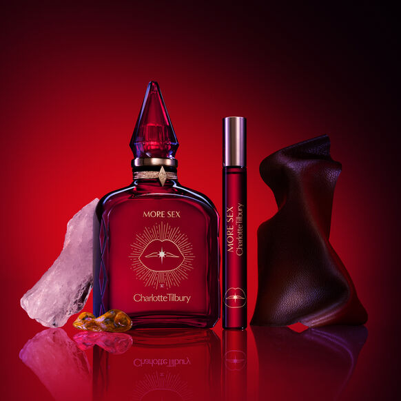 Charlotte Tilbury More Sex EXAGGER-EYES kit 4